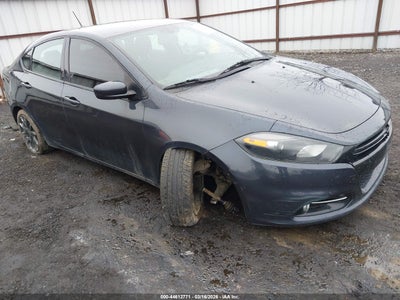 DODGE DART 2014