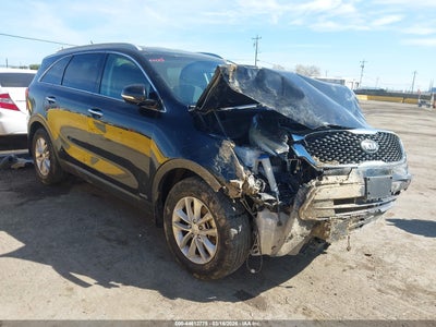 KIA SORENTO 2017