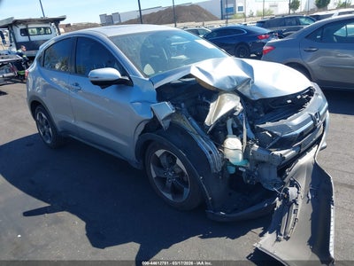 HONDA HR-V 2018