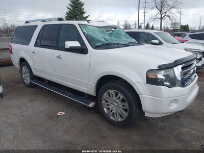 FORD EXPEDITION EL 2013