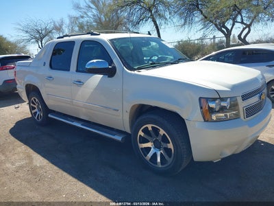 CHEVROLET AVALANCHE 2013