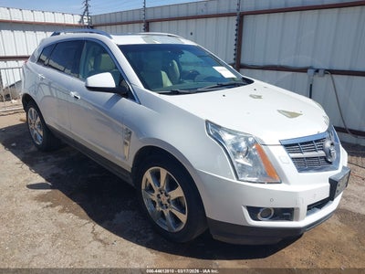 CADILLAC SRX 2012