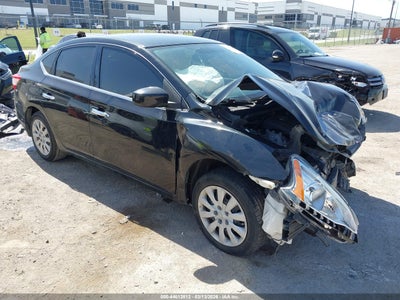 NISSAN SENTRA 2015