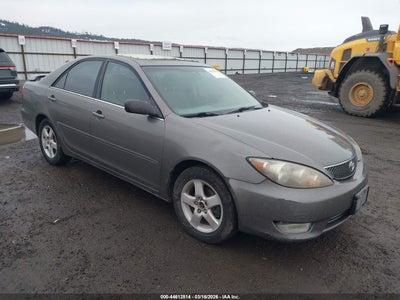 TOYOTA CAMRY 2005
