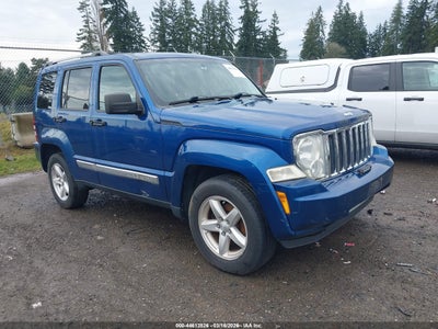 JEEP LIBERTY 2010