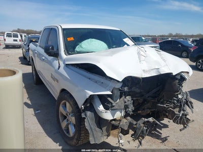 RAM 1500 2017