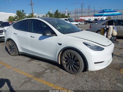 TESLA MODEL Y 2020