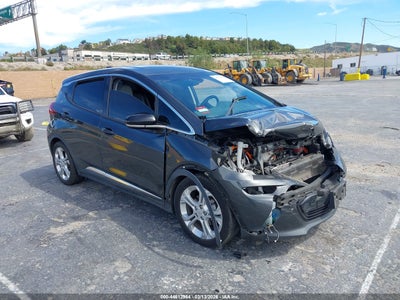 CHEVROLET BOLT EV 2017