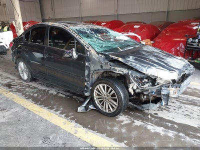 SUBARU IMPREZA 2015