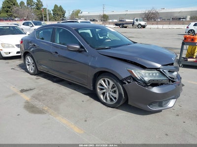 ACURA ILX 2017