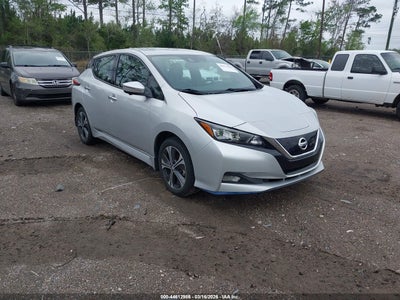 NISSAN LEAF 2020