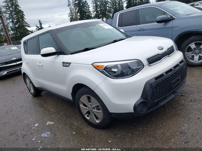 KIA SOUL 2016