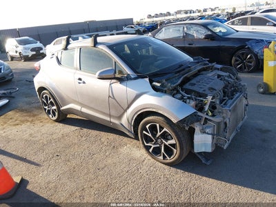 TOYOTA C-HR 2019