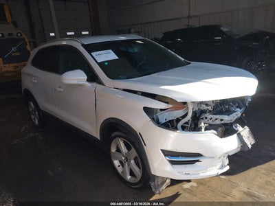 LINCOLN MKC 2015