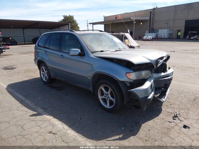 BMW X5 2003