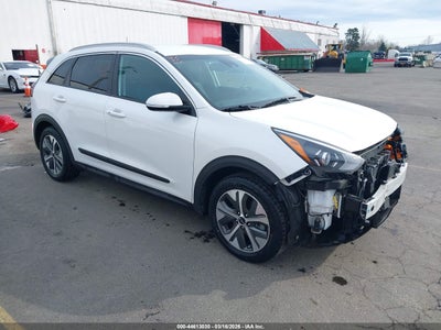 KIA NIRO EV 2022