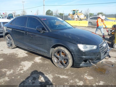 AUDI A3 2015