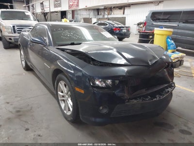 CHEVROLET CAMARO 2015