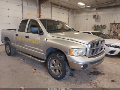 DODGE RAM 1500 2004