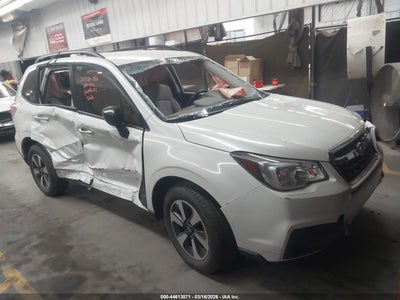 SUBARU FORESTER 2018