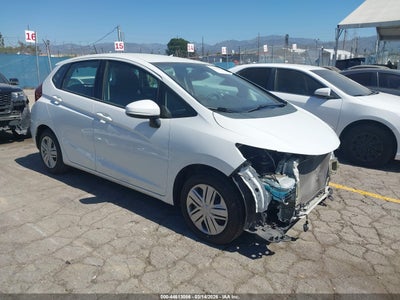 HONDA FIT 2018