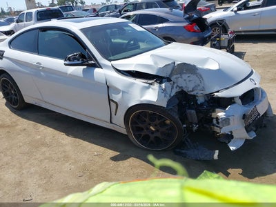 BMW 435I 2015