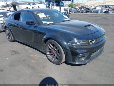DODGE CHARGER 2021