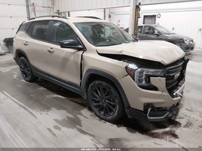 GMC TERRAIN 2023