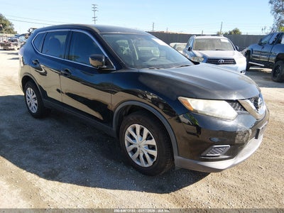 NISSAN ROGUE 2016