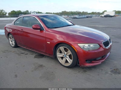 BMW 328I 2011