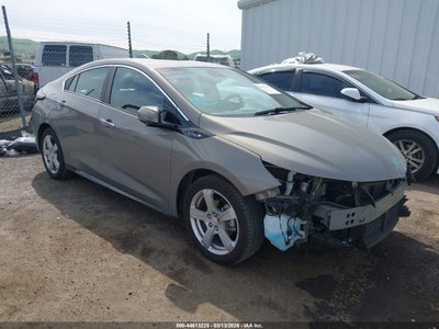 CHEVROLET VOLT 2017