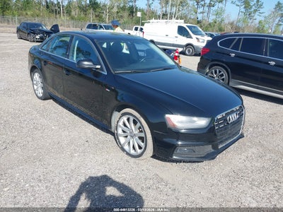 AUDI A4 2014