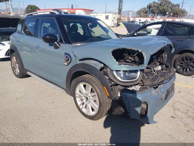 MINI COUNTRYMAN 2023