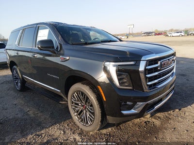 GMC YUKON 2026