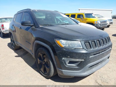 JEEP COMPASS 2019