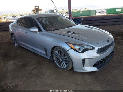 KIA STINGER 2018