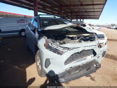 TOYOTA RAV4 2023