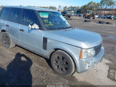 LAND ROVER RANGE ROVER 2006
