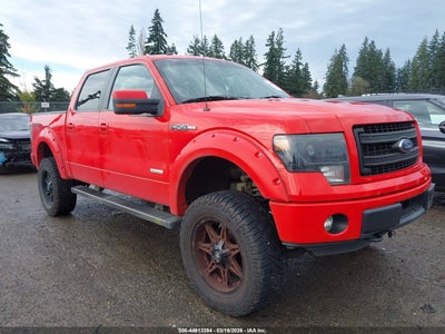 FORD F-150 2014