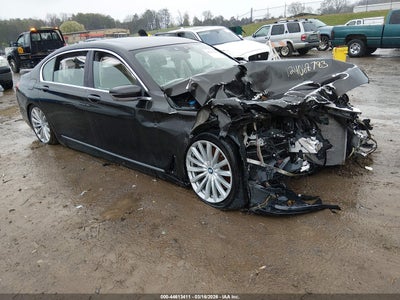 BMW 740I 2016