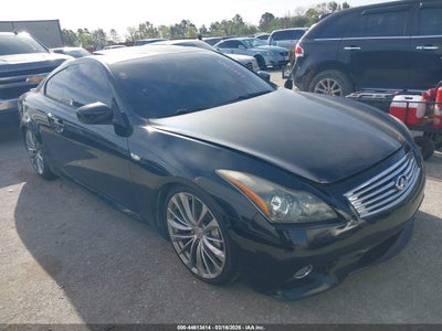 INFINITI G37 2013