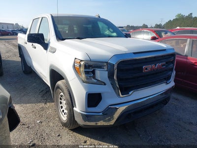 GMC SIERRA 1500 LIMITED 2022