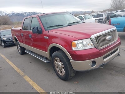 FORD F-150 2008