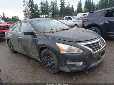 NISSAN ALTIMA 2015