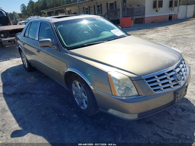 CADILLAC DTS 2006