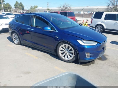 TESLA MODEL X 2017