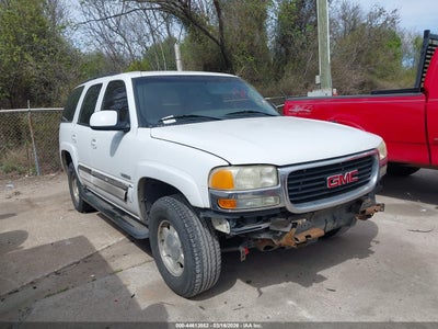 GMC YUKON 2003
