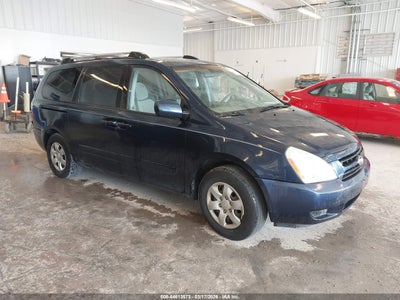 KIA SEDONA 2006