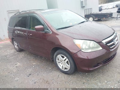 HONDA ODYSSEY 2007
