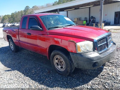 DODGE DAKOTA 2007